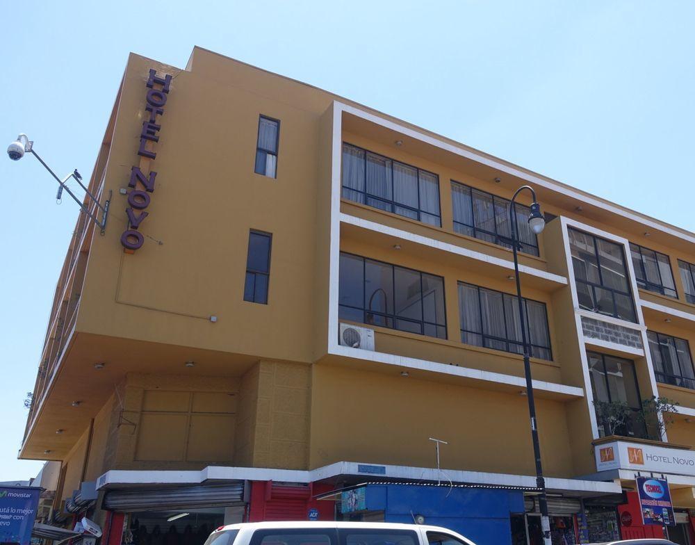 Hotel Novo ซานโฮเซ ภายนอก รูปภาพ