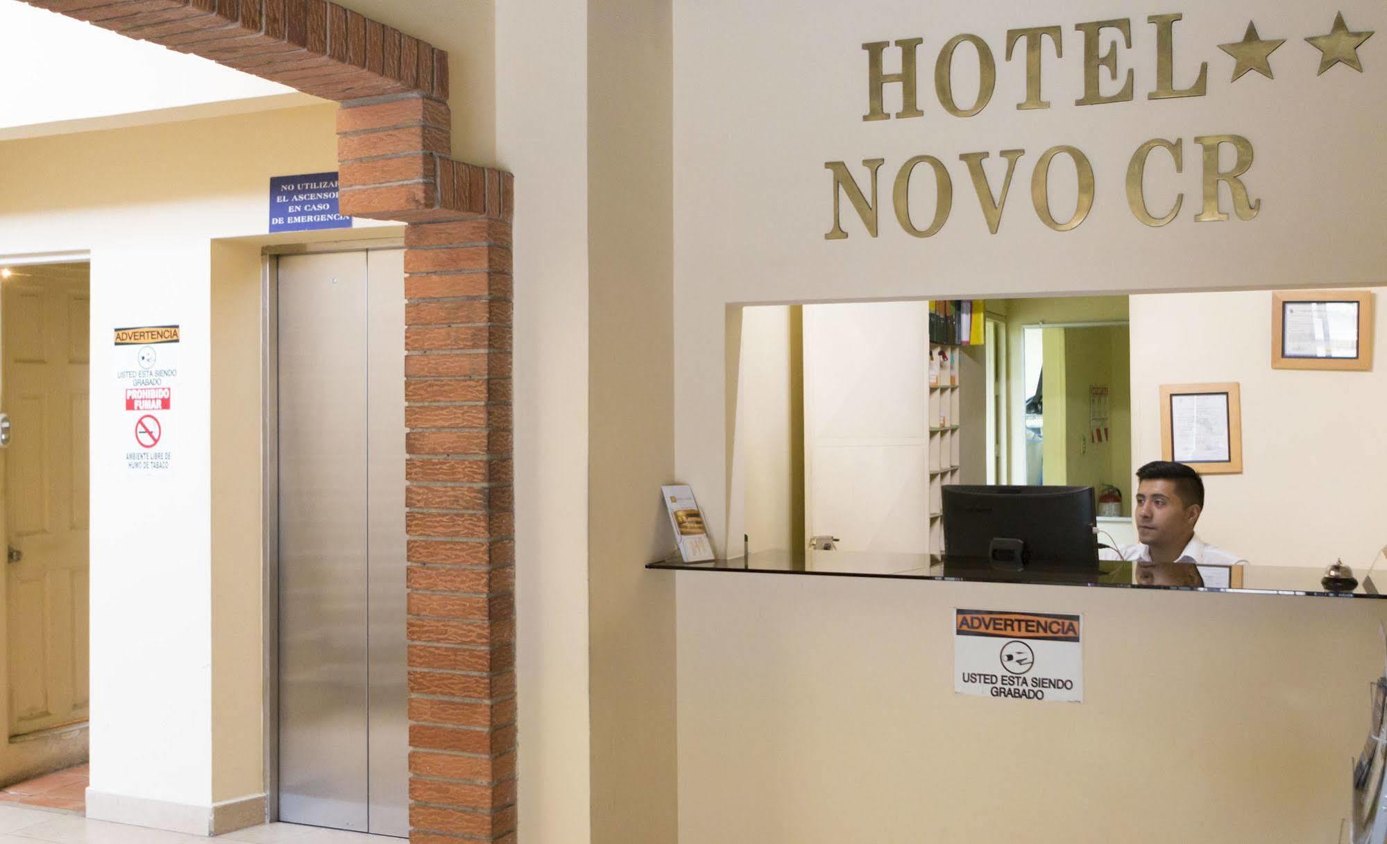 Hotel Novo ซานโฮเซ ภายนอก รูปภาพ
