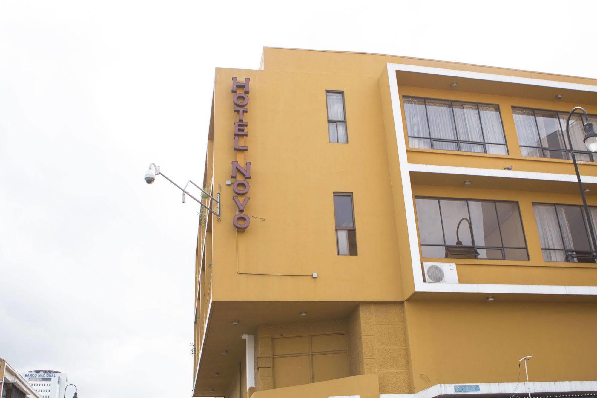 Hotel Novo ซานโฮเซ ภายนอก รูปภาพ